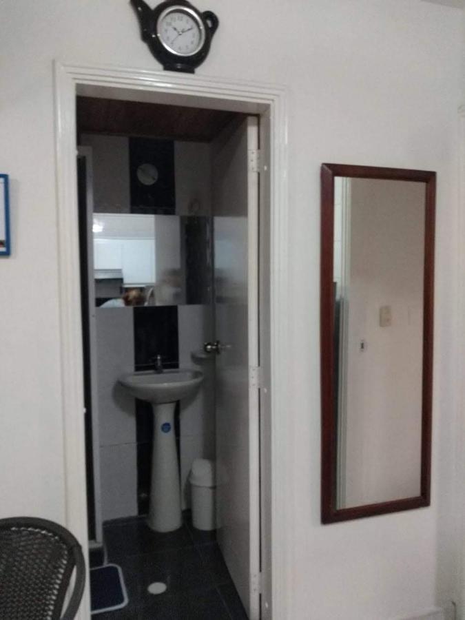 Acogedor Apartamento A 15 Metros Del Mar Santa Marta  Exterior photo