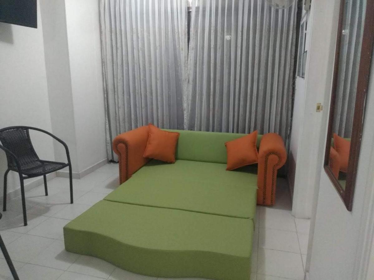 Acogedor Apartamento A 15 Metros Del Mar Santa Marta  Exterior photo