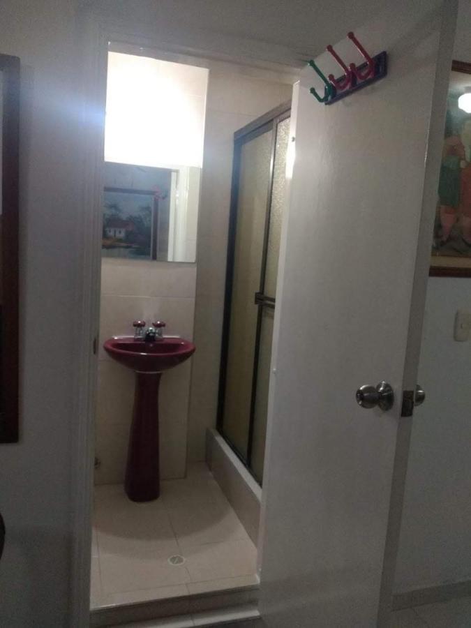 Acogedor Apartamento A 15 Metros Del Mar Santa Marta  Exterior photo